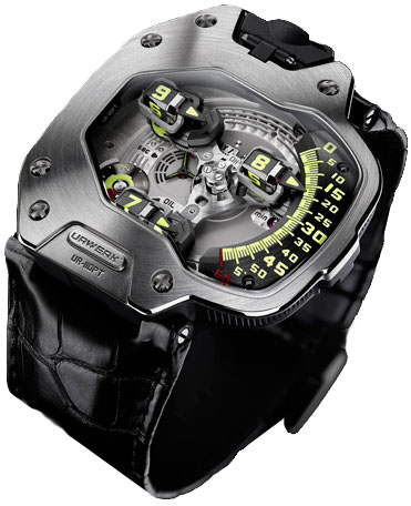 Urwerk men watch Replica UR-110 PT